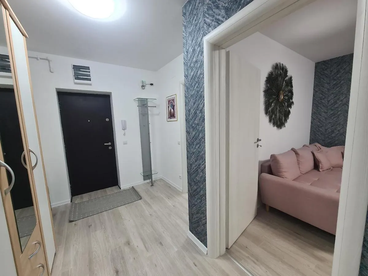 Ghencea Residence 158 Floor 10 Bucharest Romania