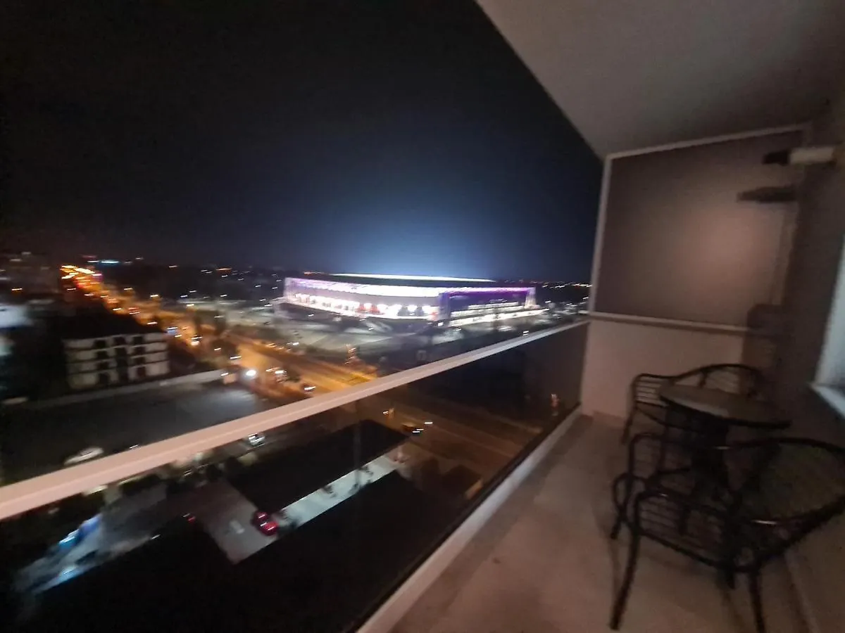 Ghencea Residence 158 Floor 10 Bucharest Romania