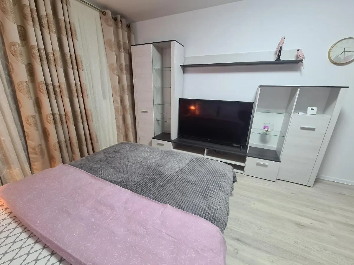 Ghencea Residence 158 Floor 10 Bucharest Apartment