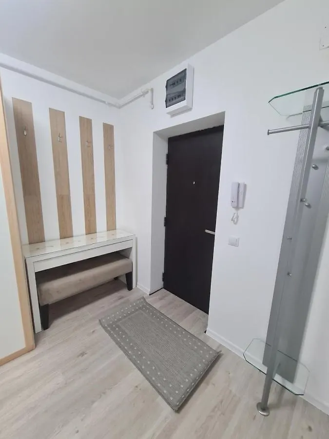 Ghencea Residence 158 Floor 10 Bucharest Romania