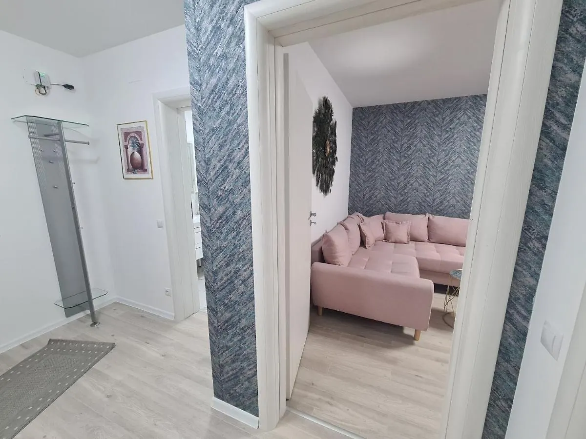 Ghencea Residence 158 Floor 10 Bucharest Apartment