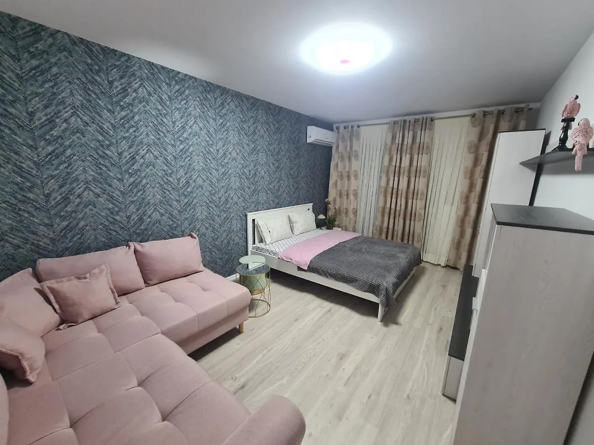 Ghencea Residence 158 Floor 10 Bucharest