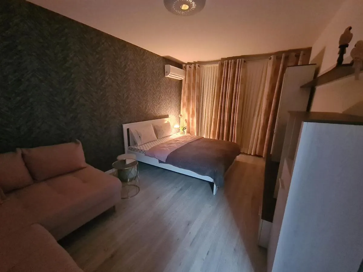 Ghencea Residence 158 Floor 10 Bucharest Apartment
