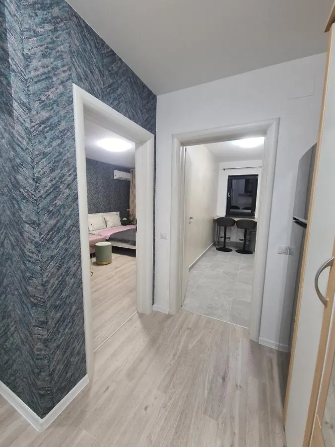 Apartment Ghencea Residence 158 Floor 10 Bucharest