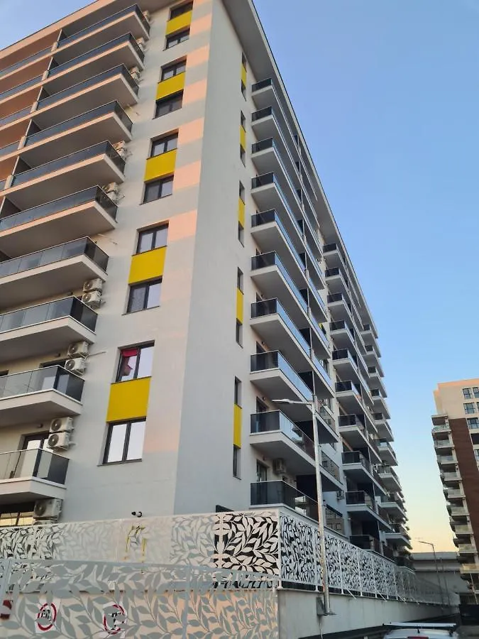 Apartment Ghencea Residence 158 Floor 10 Bucharest