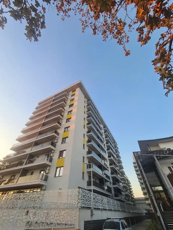 Ghencea Residence 158 Floor 10 Bucharest