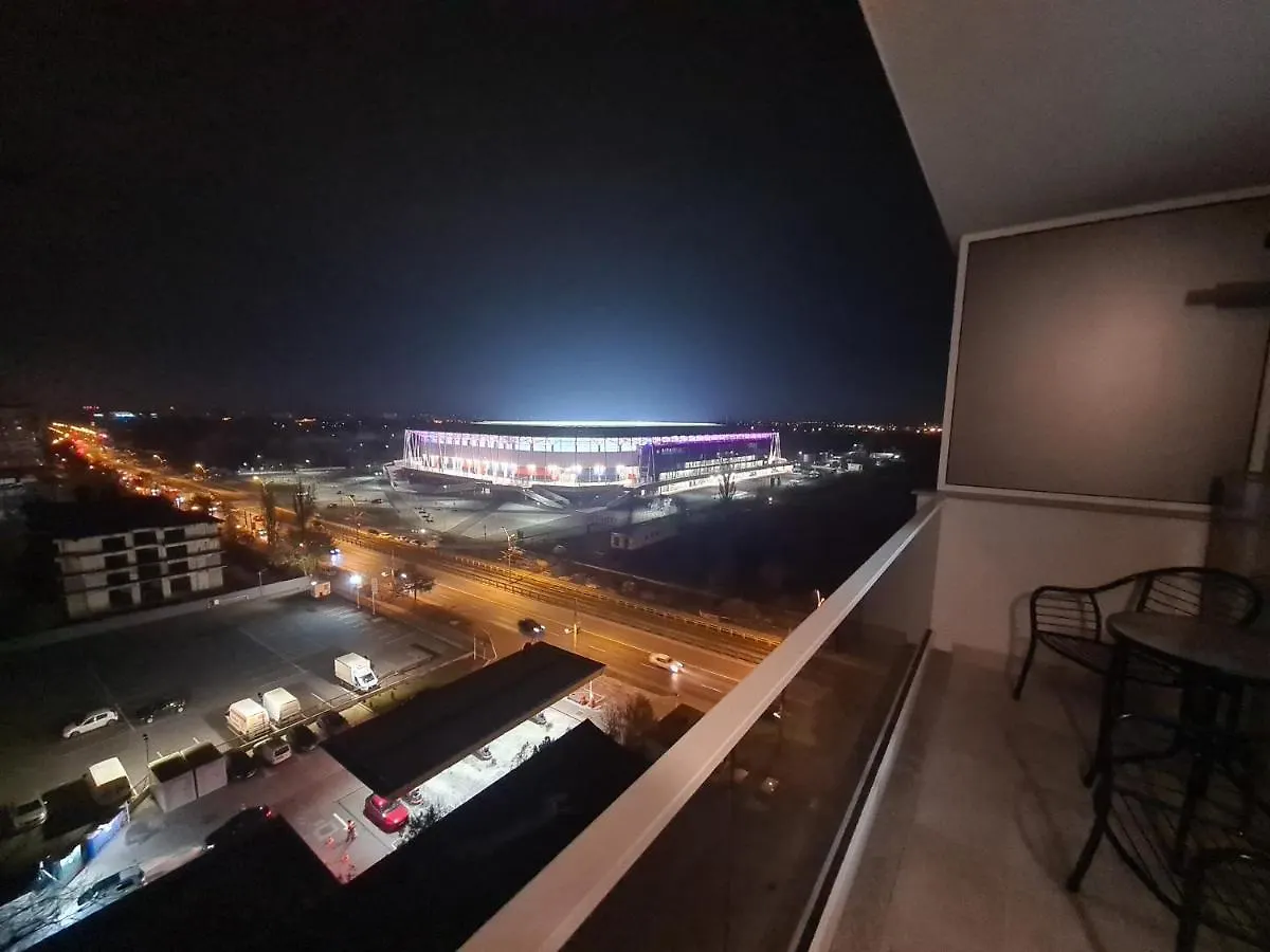 Ghencea Residence 158 Floor 10 Bucharest 0*,