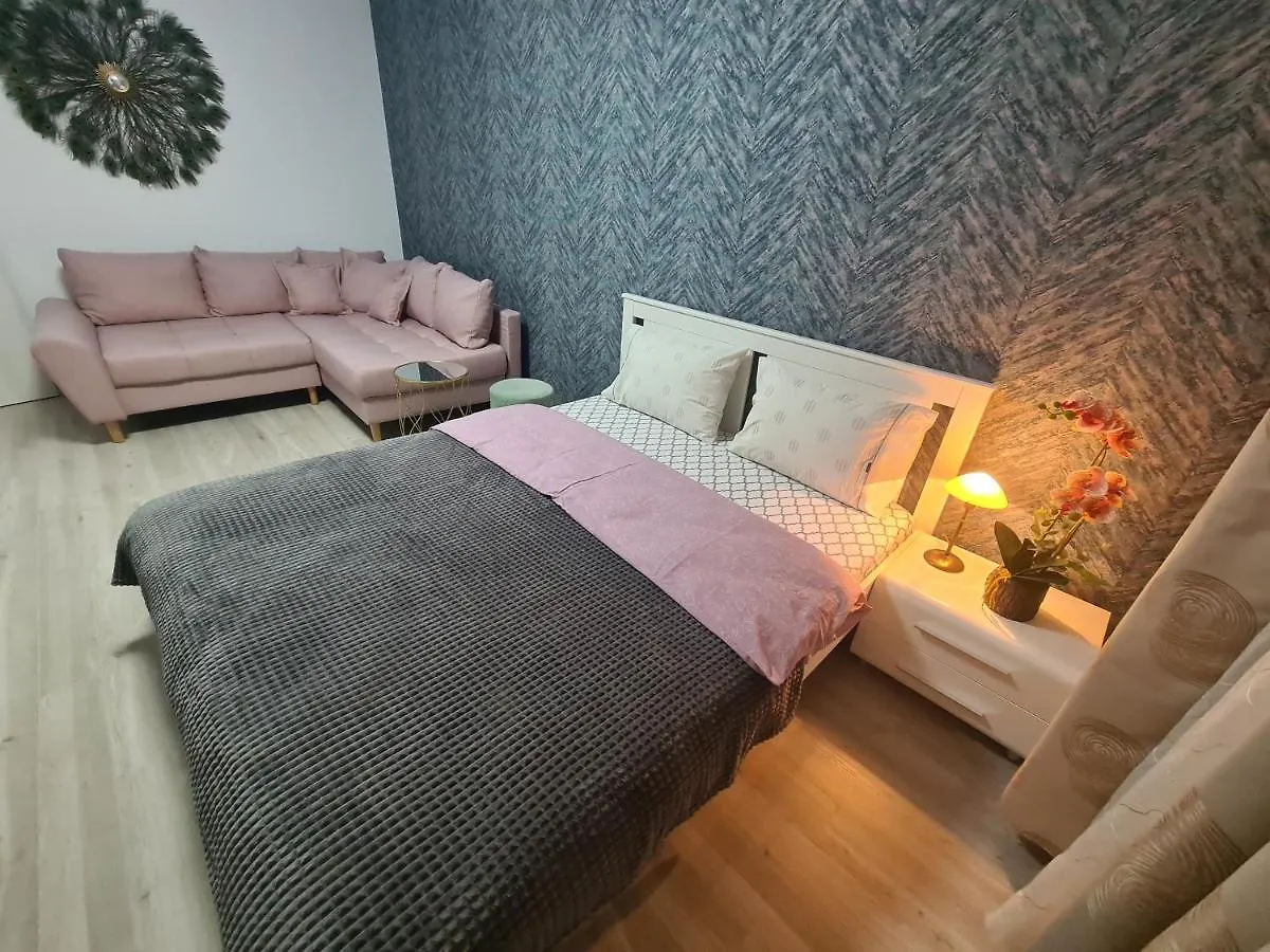 Apartament Ghencea Residence 158 Floor 10 Bukareszt Rumunia