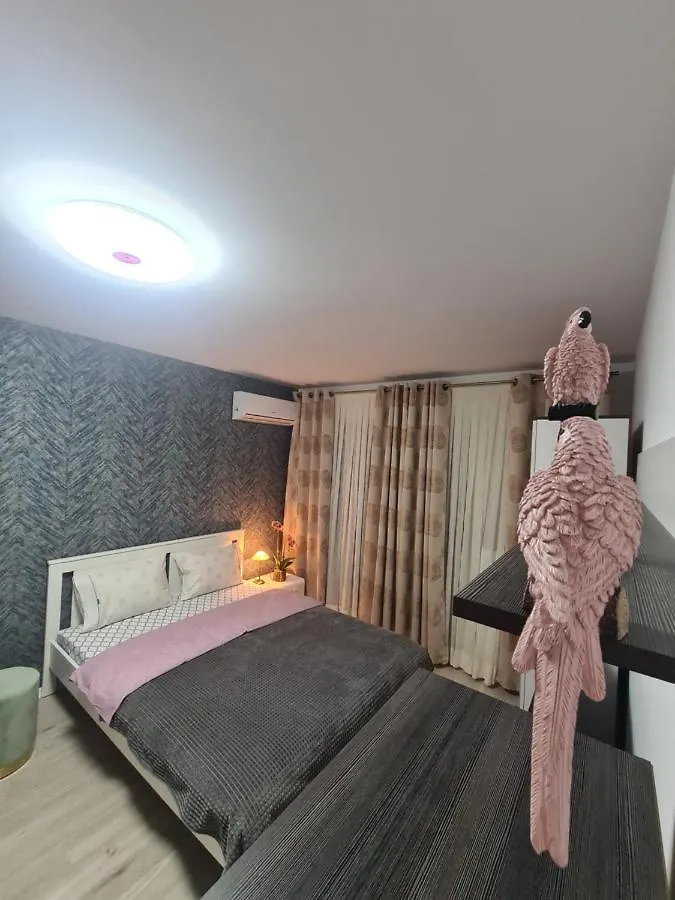 Ghencea Residence 158 Floor 10 Bukareszt 0*,  Rumunia