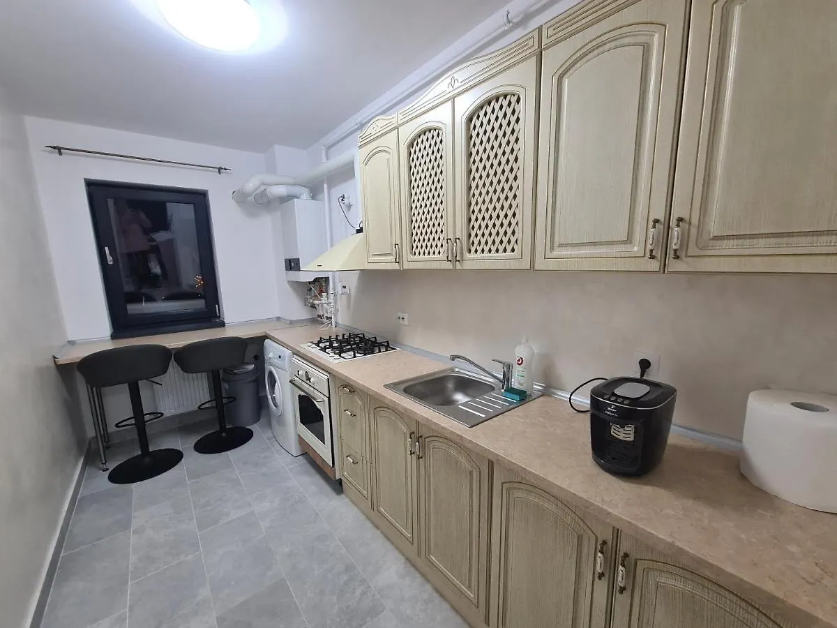 Ghencea Residence 158 Floor 10 Bukareszt 0*,  Rumunia
